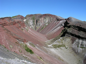 Mount Tarawera / istock